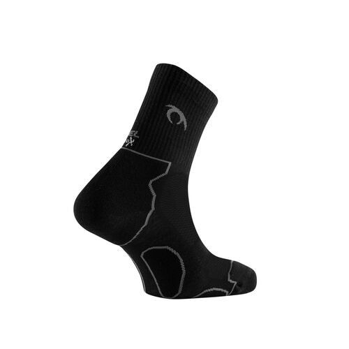 Calcetines de Dedos Negros y Grises Lurbel Tierra Toe Four S
