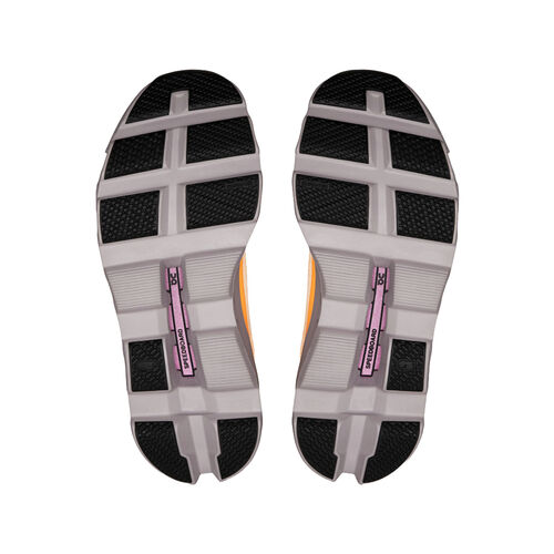 Zapatillas Naranjas On Running Cloudmonster Blonde/Fade Women Ligera Y Duradera 39