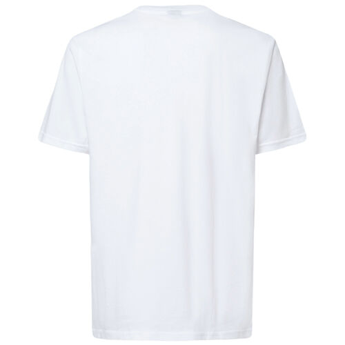 Camiseta Blanca Oakley Mark II Tee 2.0 White de Estilo Icónico S