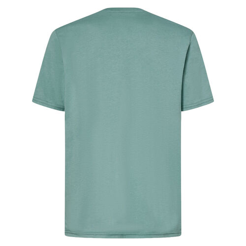 Camiseta Verde Agua Oakley Mark II Tee 2.0 Dark Pacific de Estilo Icónico S