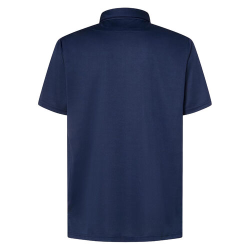 Polo Azul Oakley Icon Tn Protect Rc Polo I Abyss Cómodo y Absorbente S