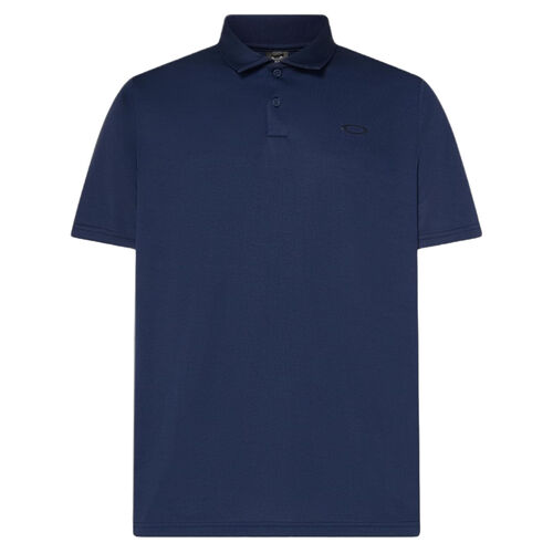 Polo Azul Oakley Icon Tn Protect Rc Polo I Abyss Cómodo y Absorbente S