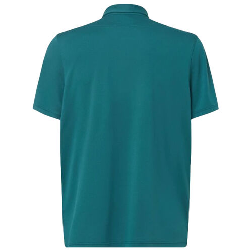 Polo Azul Oakley Icon Tn Protect Rc Polo I Pacífic Cómodo y Absorbente  S