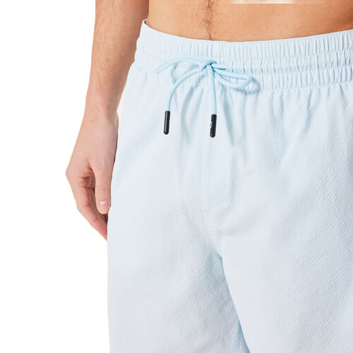 Bañador Azul Oakley Checkered 18'''' Beachshort Frost de Secado Rápido S