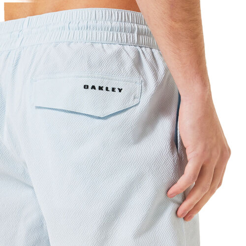 Bañador Azul Oakley Checkered 18'''' Beachshort Frost de Secado Rápido S