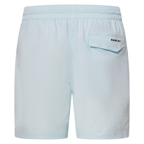 Bañador Azul Oakley Checkered 18'''' Beachshort Frost de Secado Rápido S