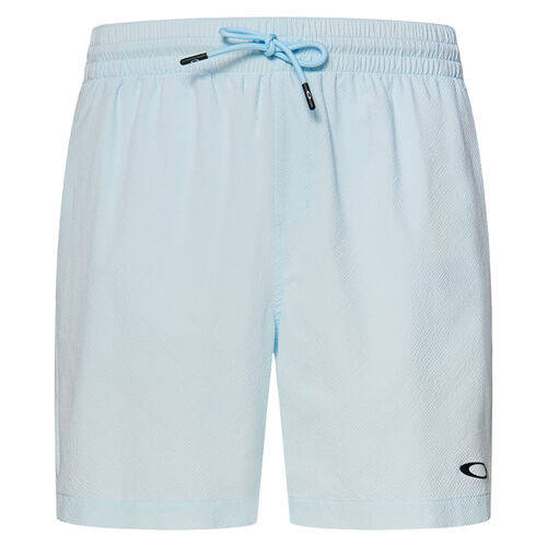 Bañador Azul Oakley Checkered 18'''' Beachshort Frost de Secado Rápido S