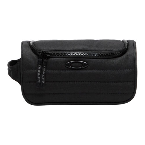 Neceser Negro Oakley Enduro Beauty Case Blackout con Panel Acolchado
