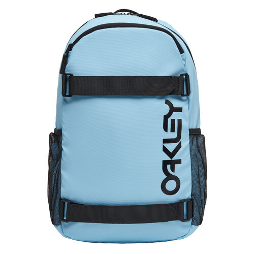 Mochila Azul Oakley The Freshman Skate Backpack Stonewash Blue Repelente al Agua 