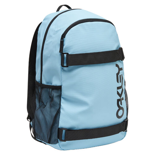 Mochila Azul Oakley The Freshman Skate Backpack Stonewash Blue Repelente al Agua 