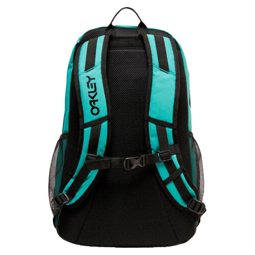 Mochila Azul Oakley The Freshman Skate Backpack Pacific Repelente al Agua 