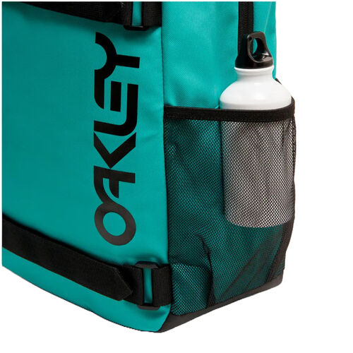 Mochila Azul Oakley The Freshman Skate Backpack Pacific Repelente al Agua 