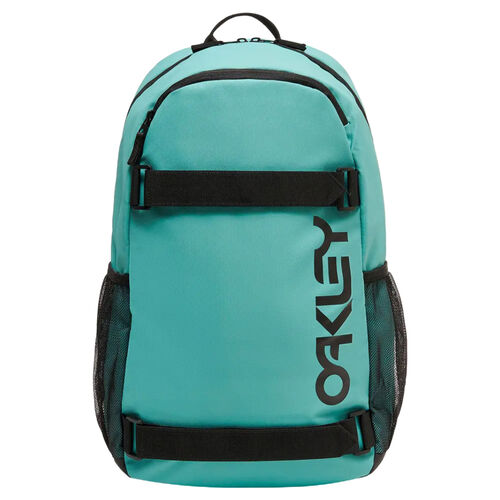 Mochila Azul Oakley The Freshman Skate Backpack Pacific Repelente al Agua 