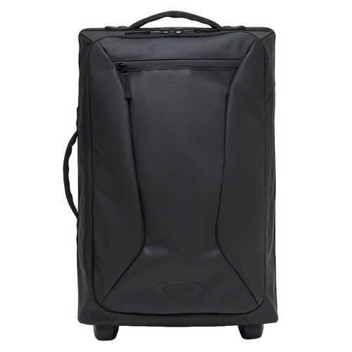 Maleta Negra Oakley Endless Adventure Rc Carry-On 30L Blackout Funcional y Resistente 