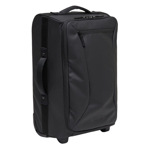 Maleta Negra Oakley Endless Adventure Rc Carry-On 30L Blackout Funcional y Resistente 
