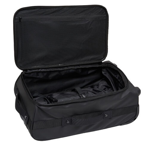 Maleta Negra Oakley Endless Adventure Rc Carry-On 30L Blackout Funcional y Resistente 