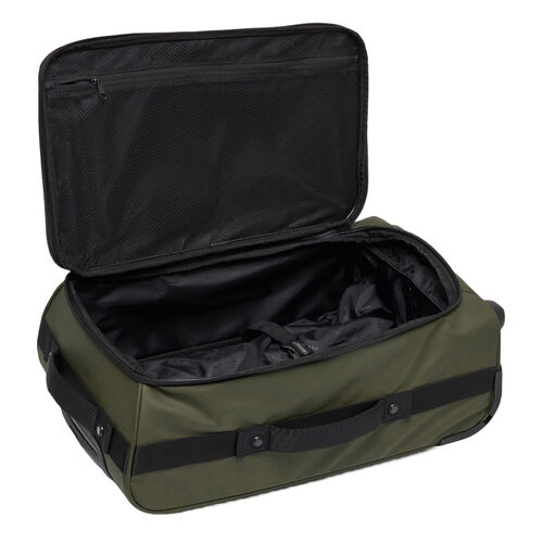 Maleta Verde Oakley Endless Adventure Rc Carry-On New Dark Brush Funcional y Resistente 