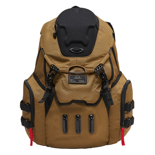 Mochila Marrón Oakley Bathroom Sink Rc Backpack Coyote con Tejido Cordura 