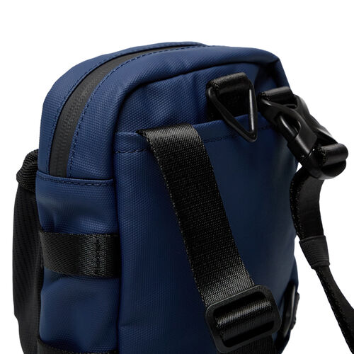 Bandolera Azul Oakley Rover Crossbody Team Navy de Material Hidrófugo 
