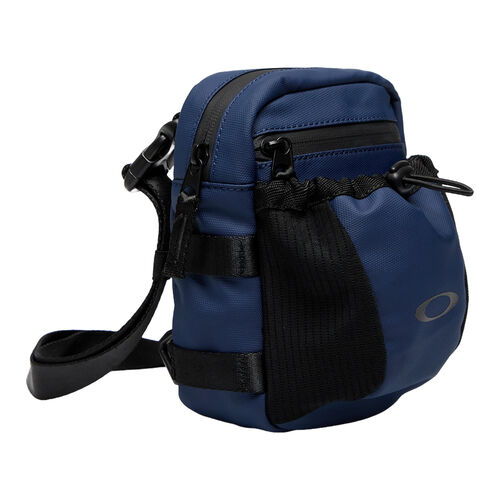 Bandolera Azul Oakley Rover Crossbody Team Navy de Material Hidrófugo 