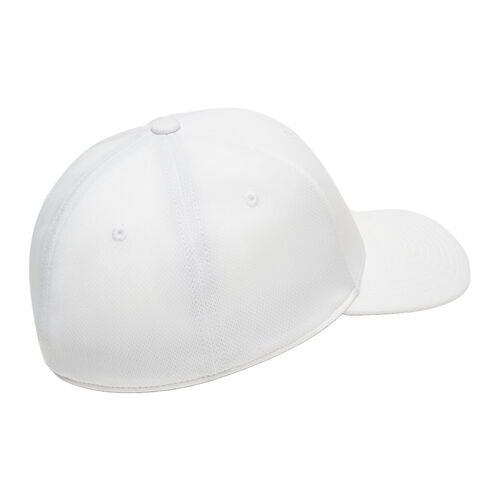 Gorra Blanca Oakley Tinfoil 3.0 White de Ajuste Fijo 