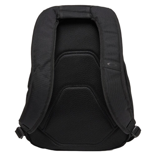 Mochila Negra Oakley Primer Rc Laptop Bag 20L Blackout con Compartimento para Portátil 