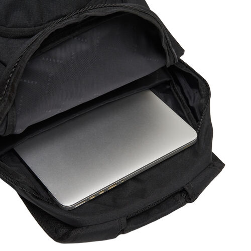 Mochila Negra Oakley Primer Rc Laptop Bag 20L Blackout con Compartimento para Portátil 