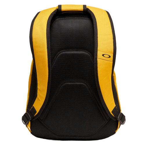 Mochila Amarilla Oakley Primer Rc Laptop Bag 20L Sulfide con Compartimento para Portátil 