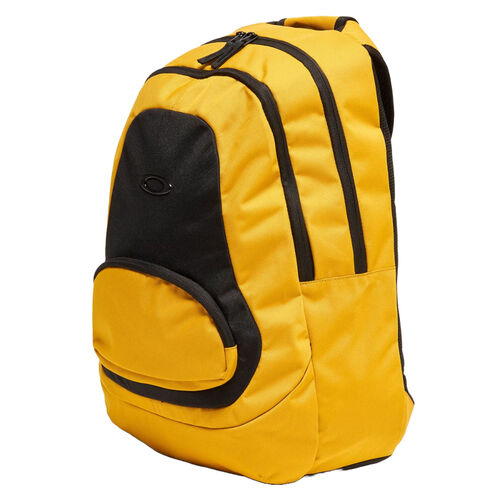 Mochila Amarilla Oakley Primer Rc Laptop Bag 20L Sulfide con Compartimento para Portátil 