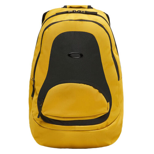 Mochila Amarilla Oakley Primer Rc Laptop Bag 20L Sulfide con Compartimento para Portátil 