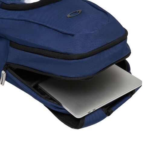 Mochila Azul Oakley Primer Rc Laptop Bag 20L Team Navy con Compartimento para Portátil 