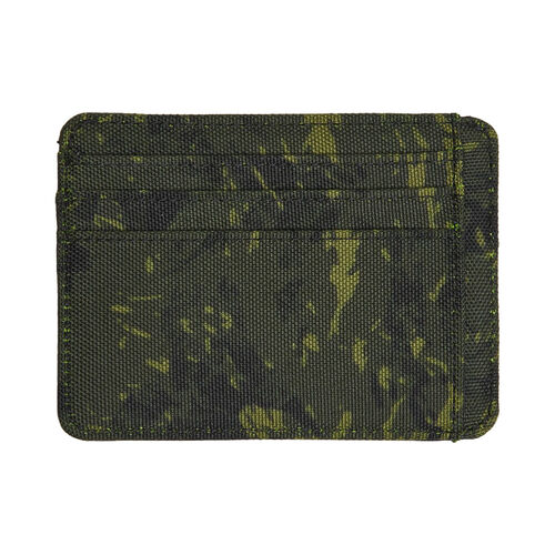 Cartera Camuflaje Verde Oakley Ellipse Card Wallet Tiger Mountain Camo Green Elegante y Funcional 