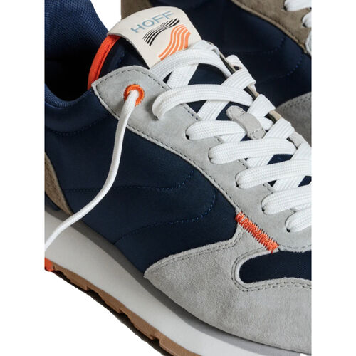 Zapatillas Azules The Hoff Delos New Suaves Y Cómodas 40