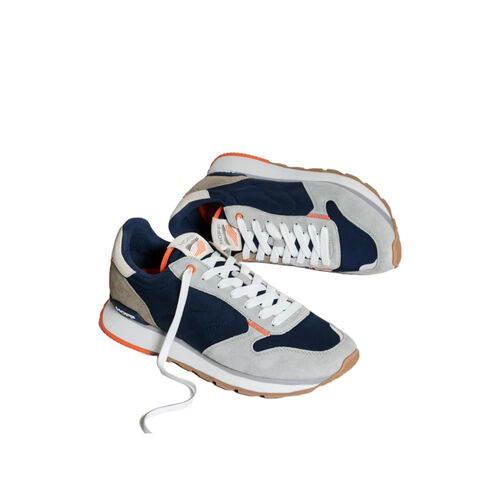Zapatillas Azules The Hoff Delos New Suaves Y Cómodas 40