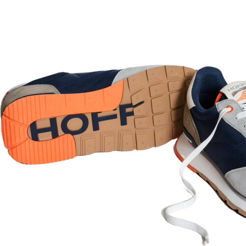 Zapatillas Azules The Hoff Delos New Suaves Y Cómodas 40