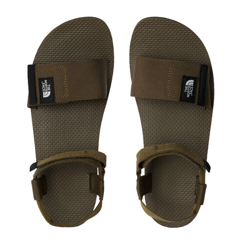 Sandalias Verdes The North Face Skeena II Caraway Seed 43