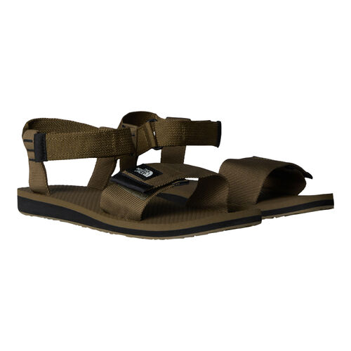Sandalias Verdes The North Face Skeena II Caraway Seed 43