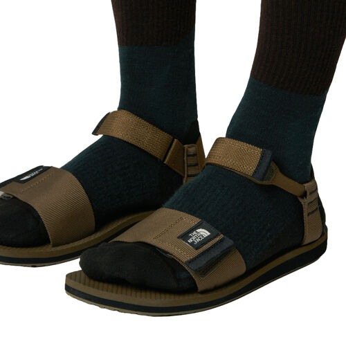 Sandalias Verdes The North Face Skeena II Caraway Seed 43