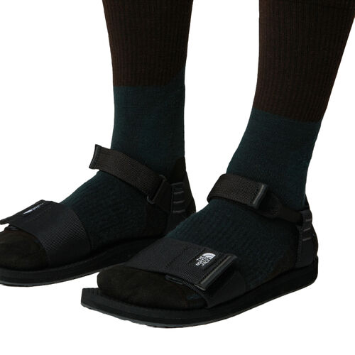 Sandalias Negras The North Face Skeena II Black-Anthracite Grey 40.5