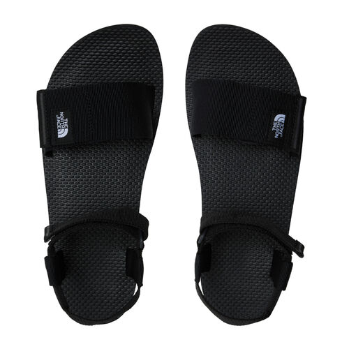 Sandalias Negras The North Face Skeena II Black-Anthracite Grey 40.5