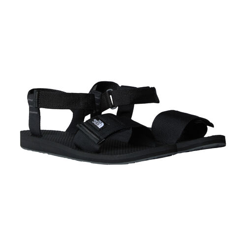Sandalias Negras The North Face Skeena II Black-Anthracite Grey 40.5