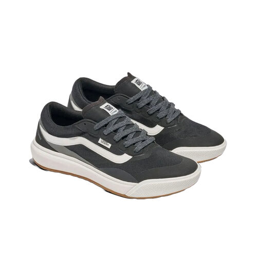 Zapatillas Negras Vans Mte Ultrarange 2.0 Rw Black Ligeras y Versátiles 36