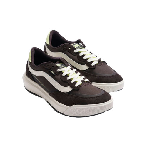 Zapatillas Marrones Vans Mte Ultrarange 2.0 Se Brown/Multi Ligeras y Versátiles 41