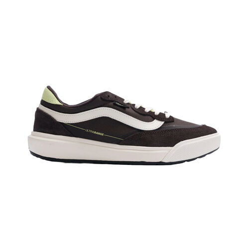 Zapatillas Marrones Vans Mte Ultrarange 2.0 Se Brown/Multi Ligeras y Versátiles 41