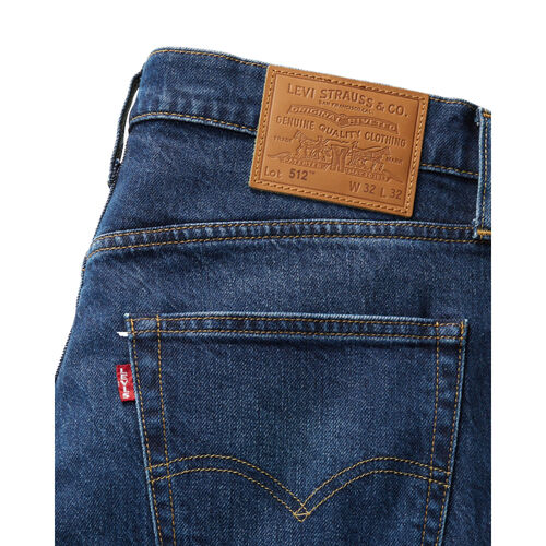 Pantalón Vaquero Levis  Jeans 512 Taper Jack Of All Trades AZUL W30L30