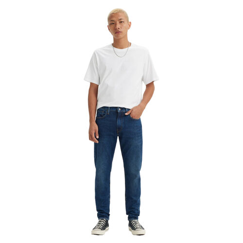 Pantalón Vaquero Levis  Jeans 512 Taper Jack Of All Trades AZUL W30L30
