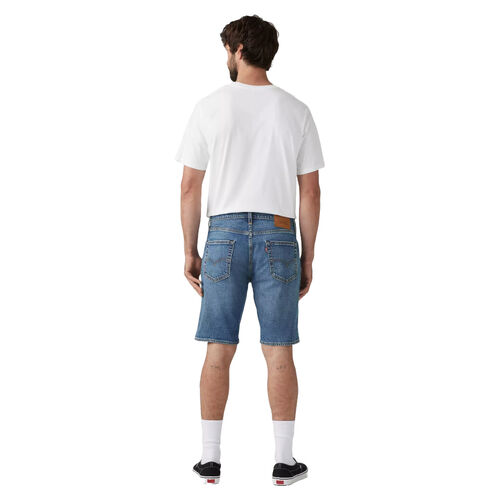 Bermudas Vaqueras Levis 405 Standard Short Comeback Tour Shorts con Pernera Recta 30