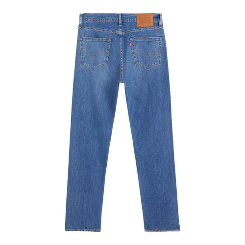 Pantalón Vaquero Levis 511 Dark Indigo Worn In Cómodo y Versátil AZUL W30L30