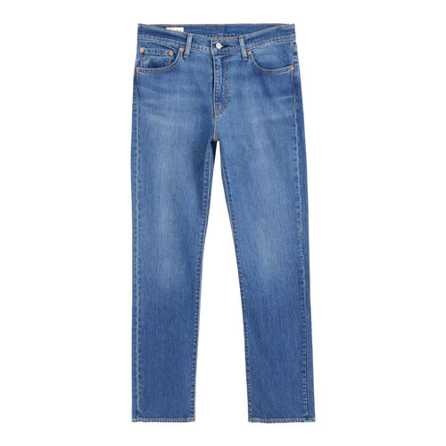 Pantalón Vaquero Levis 511 Dark Indigo Worn In Cómodo y Versátil AZUL W30L30