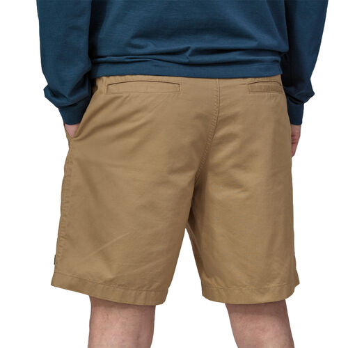 Pantalones Cortos Marrones Patagonia Men''s Lightweight All-Wear Hemp Shorts Mojave Khaki 30